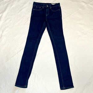 Rag & Bone 10 Inch Skinny Jeans